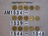 藏品(韓國十圓硬幣)的圖片